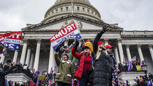 Prosecutors placed on leave describing Jan. 6 attack as a ‘mob of rioters’