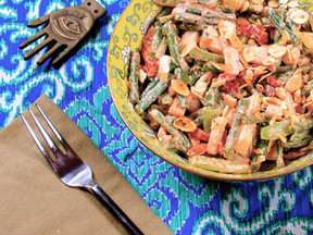 Haricot Vert & New Potato Salad