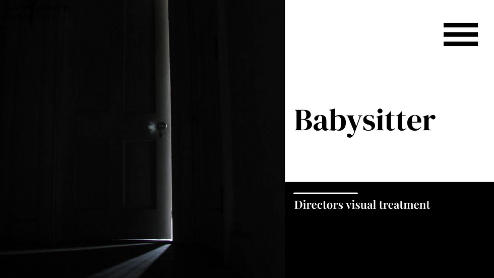 Babysitter