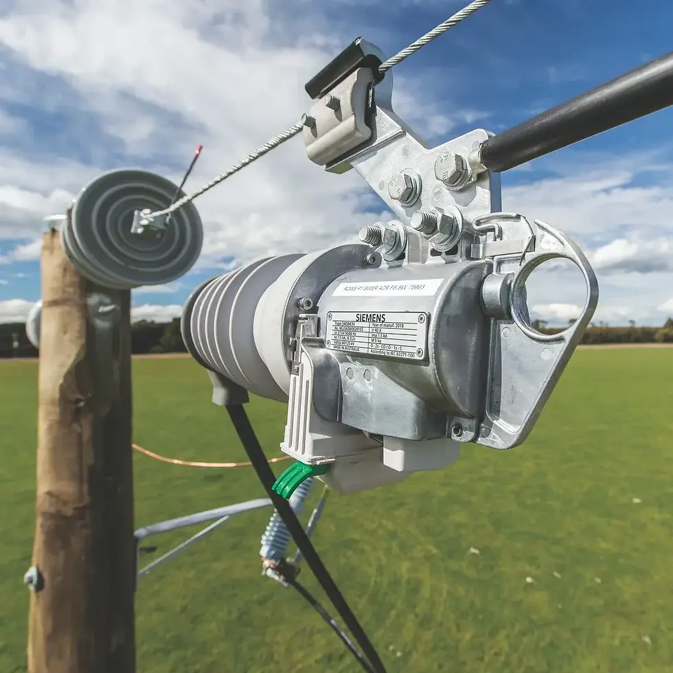 Миниатюра: Вакуумный выключатель Siemens Fusesaver