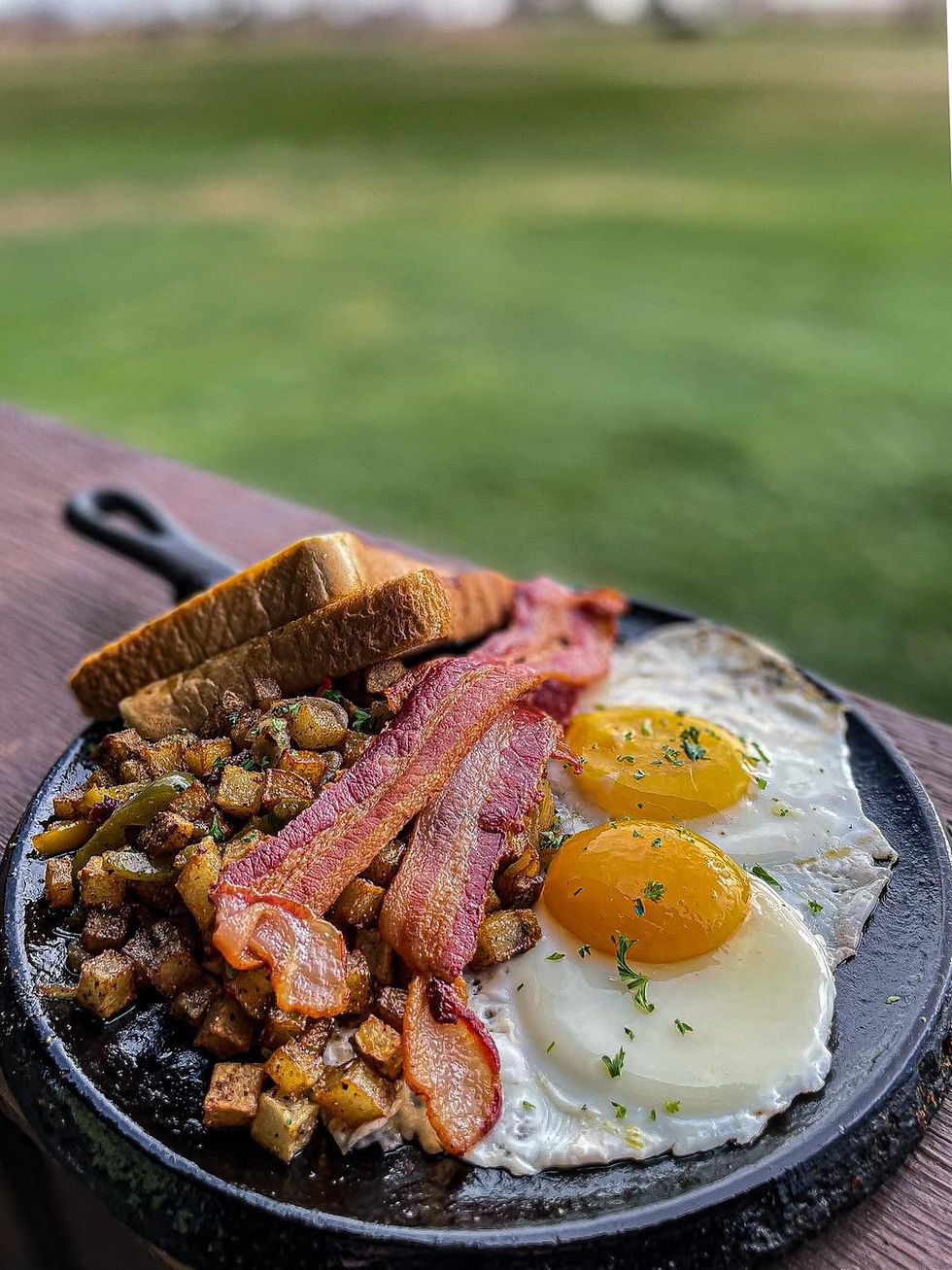 Steak and Eggs (Brunch)
