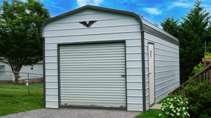 Custom Metal Carports & Steel Buildings