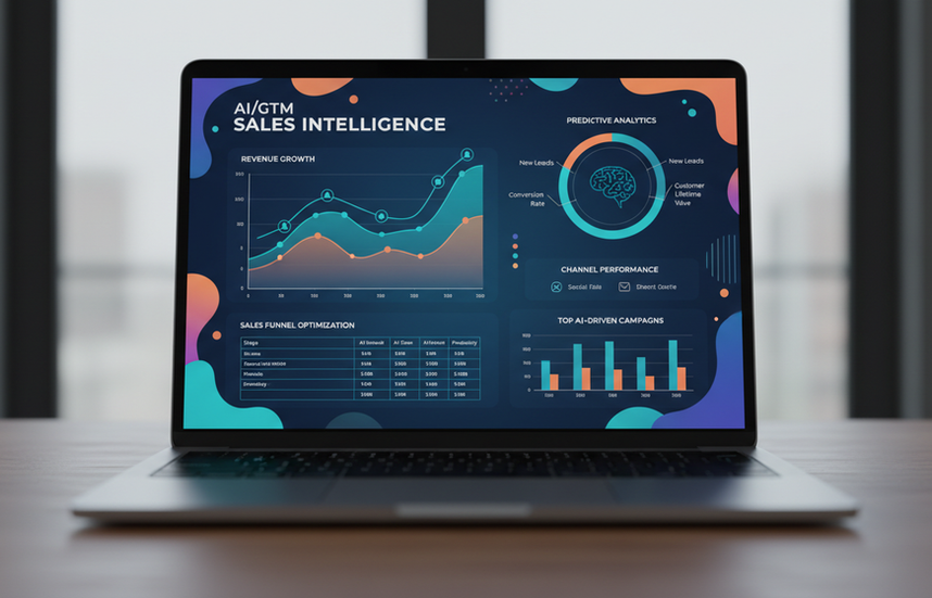 Top AI Tools for Founder-Led Sales: Boost Your Startup Growth