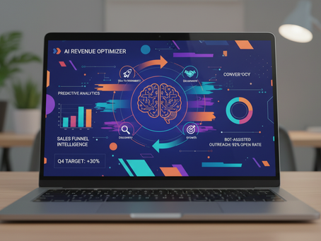 How AI Tools for Founders Empower Founder-Led Sales