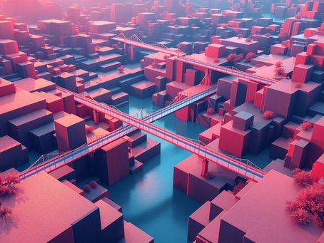 Abstract visual