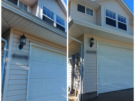 What’s Included in a House Wash?