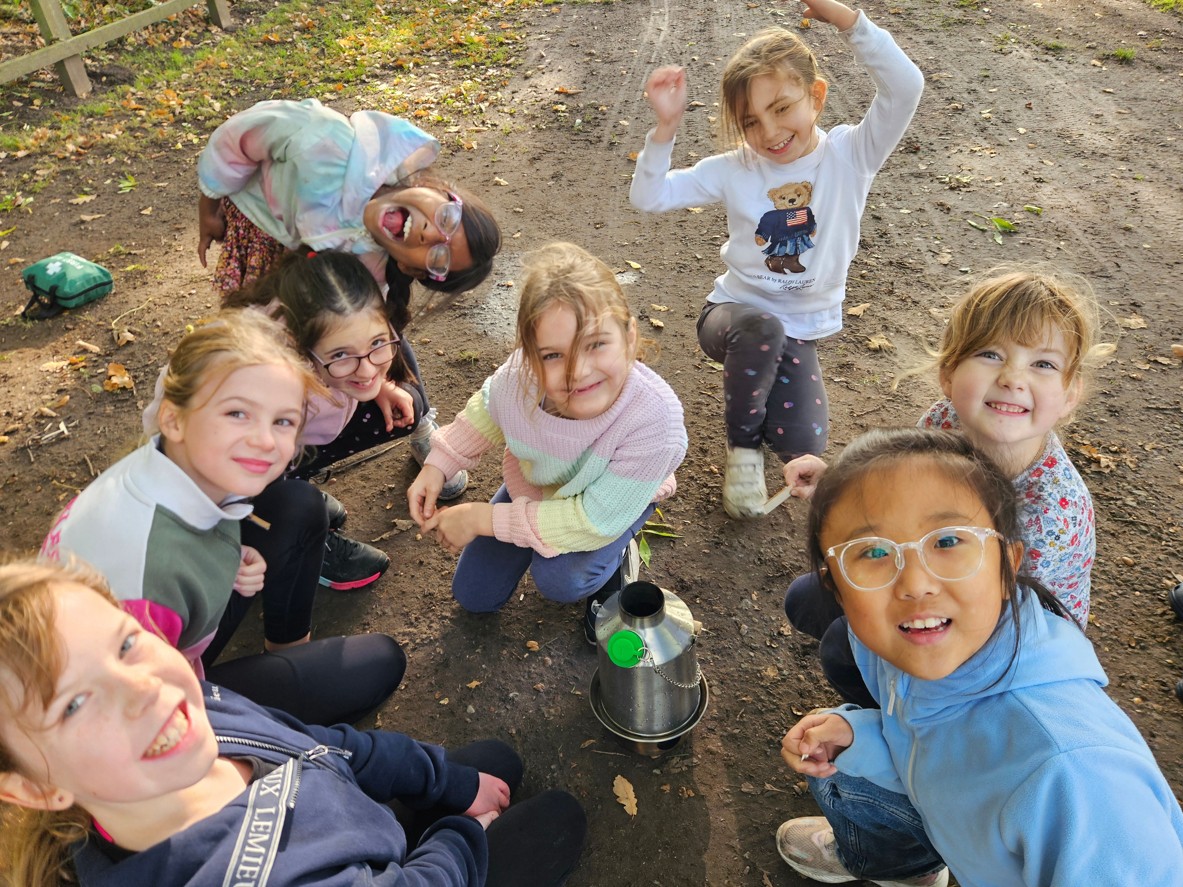 August 17th - 21st (5 days)