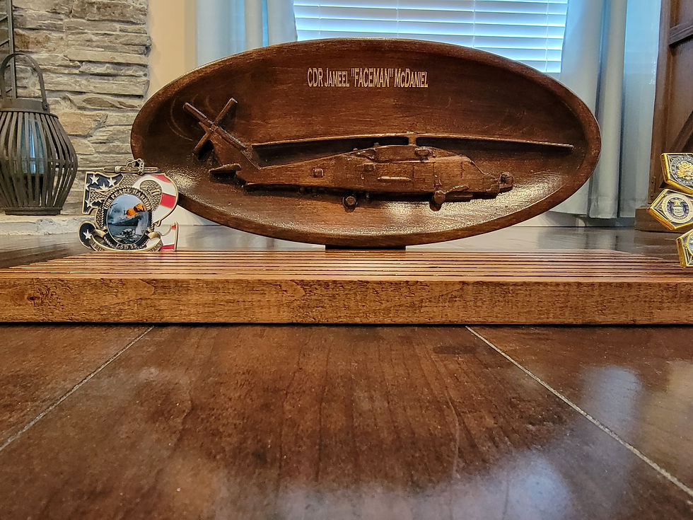 Thumbnail: MH-60R Coin Rack