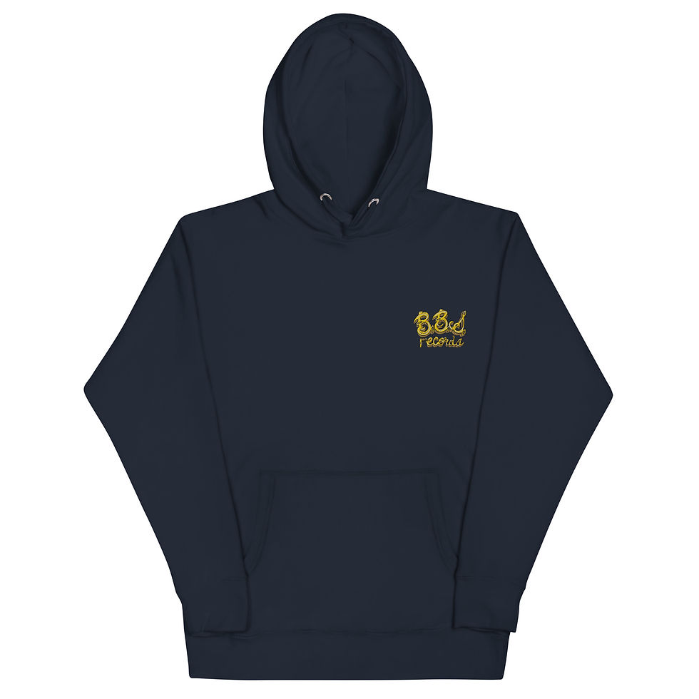 Thumbnail: Unisex Hoodie