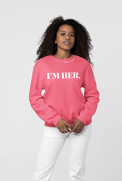ImHerPinkSweatshirt.png