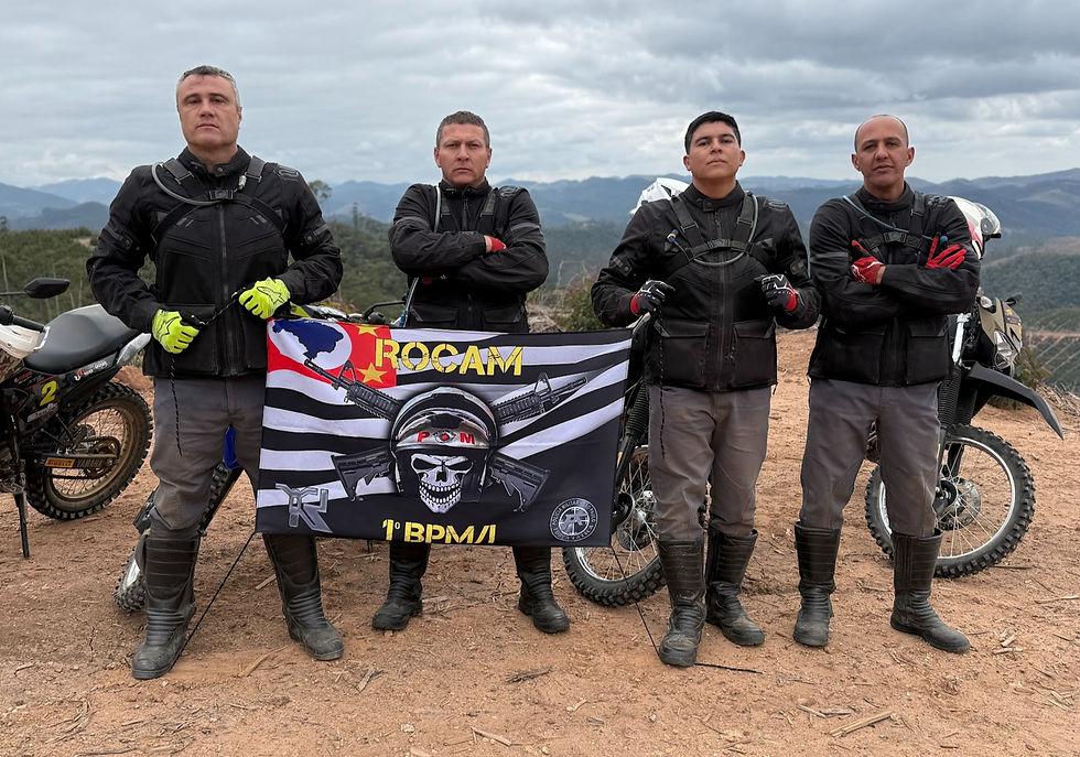 TURMA 02 / 1ºBPM/I - SÃO JOSÉ DOS CAMPOS