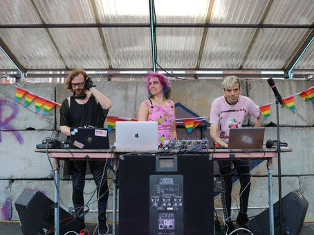 A DJ Group Going On Tour