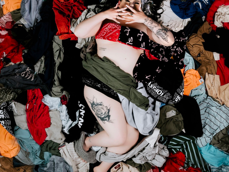 Have You Ever Stolen Clothes From An Ex?