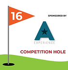 Hole 16 Sponsor - A Star Experience - Competition Hole