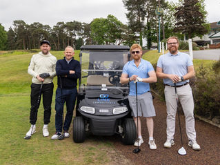 GOLF DAY 2026: CAMBERLEY HEATH - HEADLINE SPONSOR: LINK CONSULTANTS