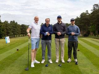 ECHO SIXTY ONE GOLF DAY 2026: CAMBERLEY HEATH SPRING