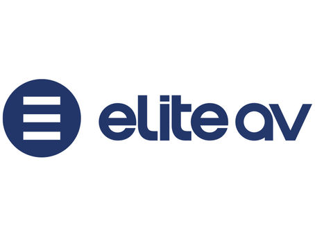 ELITE AV TO SPONSOR UPCOMING EVENTS