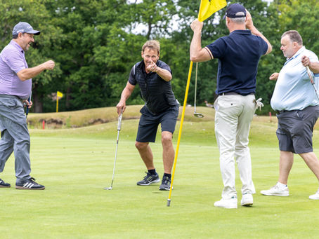 ECHO SIXTY ONE GOLF DAY 2025: PYRFORD LAKES