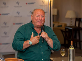 FROM BREAKFAST TO BURHILL...