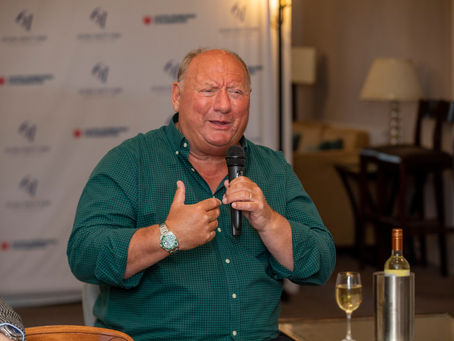 FROM BREAKFAST TO BURHILL...