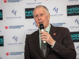 DINNER WITH SIR GEOFF HURST @ TYRRELLS WOOD