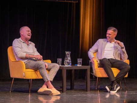 FOR ONE NIGHT ONLY...