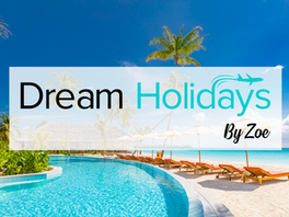 GOLF DAY 2025: CAMBERLEY HEATH - HOLE SPONSOR - DREAM HOLIDAYS BY ZOE
