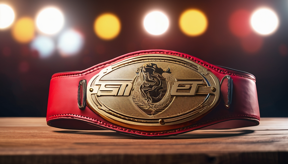 Behind the Ropes: Wrestlers' Stories Night