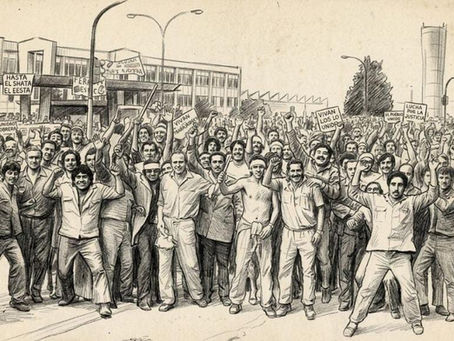 El Terrorismo de Estado y el genocidio de clase