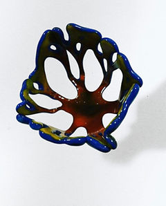 Sculptural Bowl Home Decor