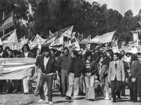 Juventud, divino tesoro: la generación que quiso cambiarlo todo