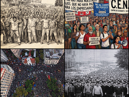 A modo editorial del número 1 de Tesis 11