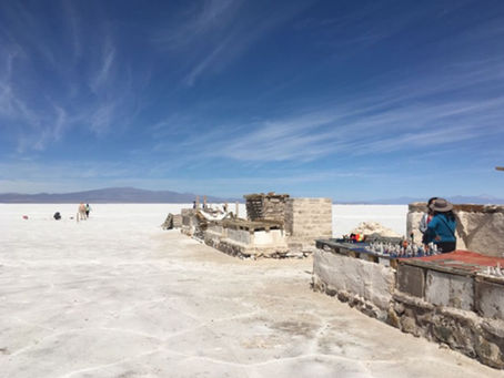 Explotación minera extranjera del litio en Jujuy: los pueblos originarios en la periferia de la riqueza global