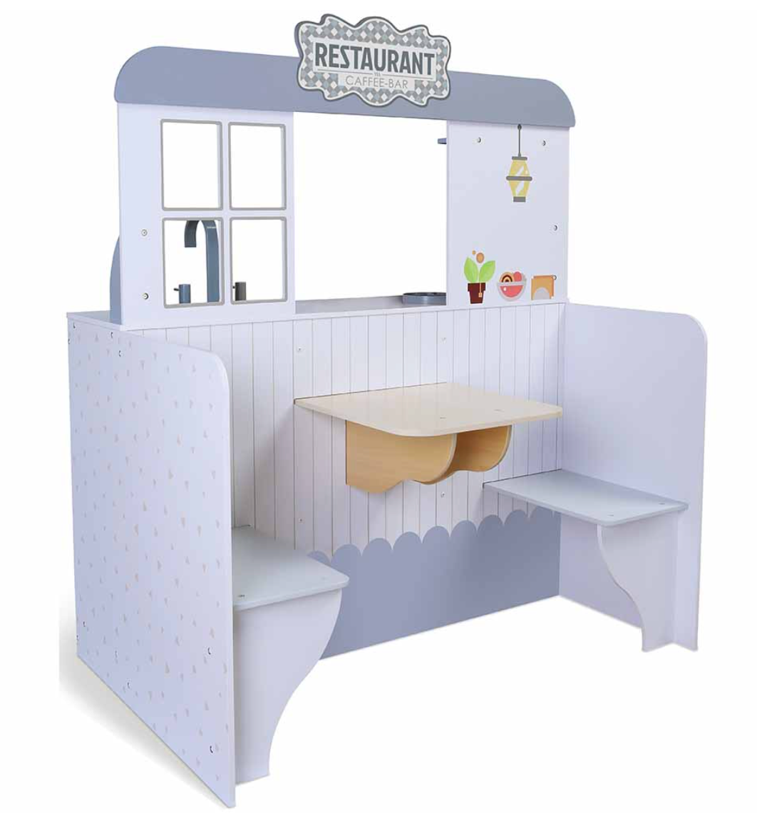 2 in 1 Diner Kitchen Set