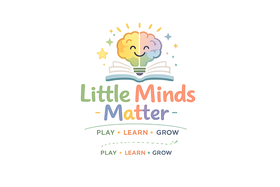Little Minds Matter Logo
