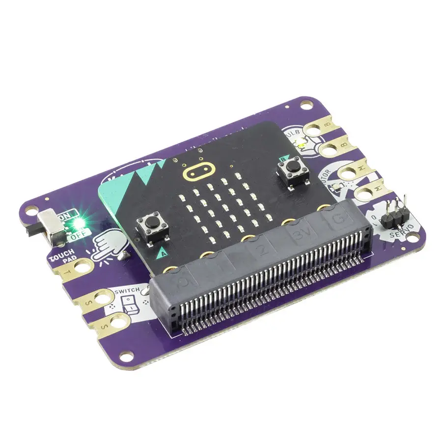 Miniatura: Kitronik Craft & Code for the BBC micro:bit