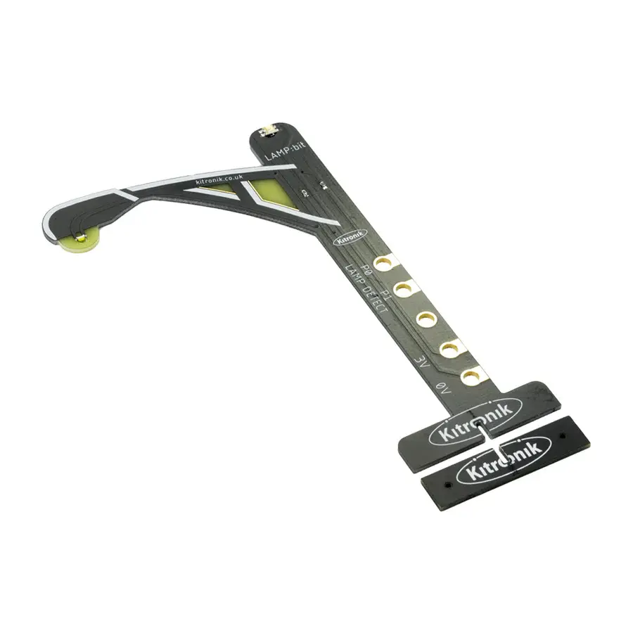 Miniatura: Kitronik LAMP:bit - Street Light for BBC micro:bit
