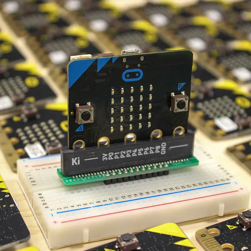 Miniatura: Kitronik Discovery Kit for the BBC micro:bit