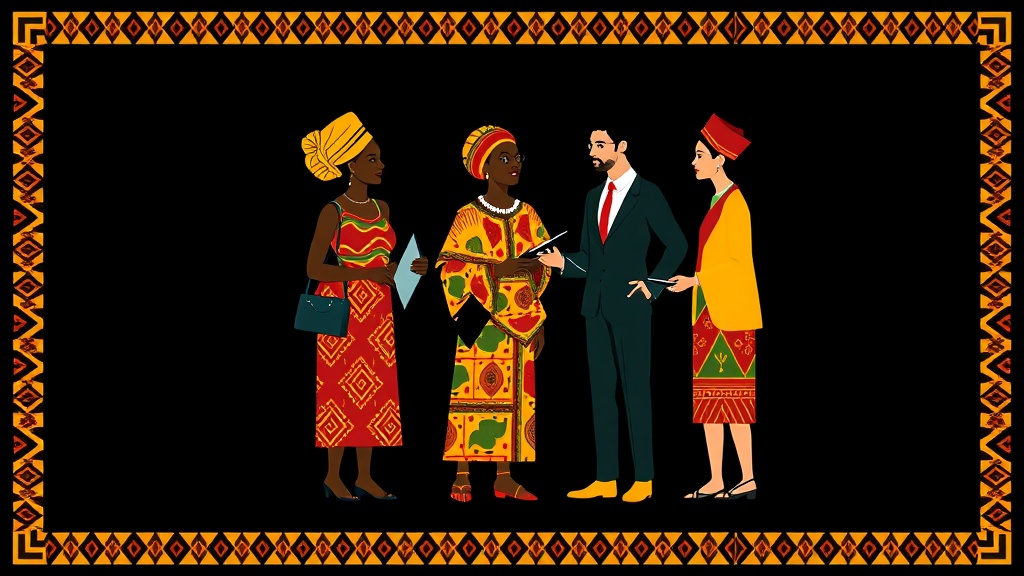 Provide technical assistance, training, and advisory services to African entrepreneurs and small businesses in Minnesota.