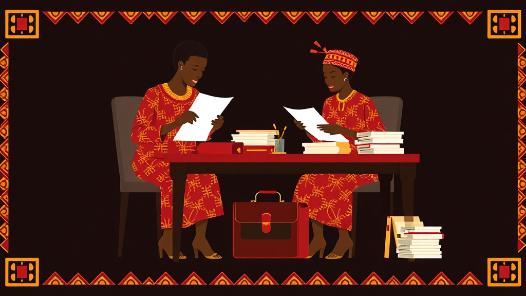 Use your grant writing and financial expertise to help MAU and African entrepreneurs secure the funding they need to grow.