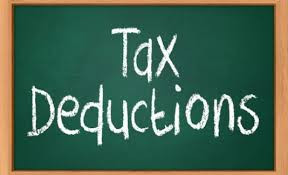 5 Tax Deductions