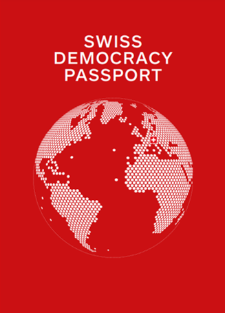 Brochure on Swiss Style Direct Democracy
