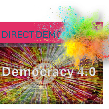 Democracy 4.0: The Swiss Way of Governance