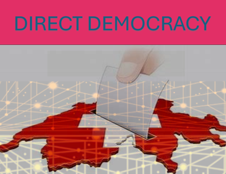 Albert & Charlotte visit Pierre in Switzerland and talk about Switzerland's direct democracy. How does it work? Find out in this short conversation.