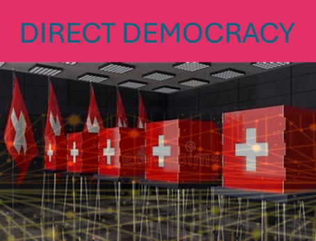 Postal Ballots in Switzerland - How it works #DirectDemocracy