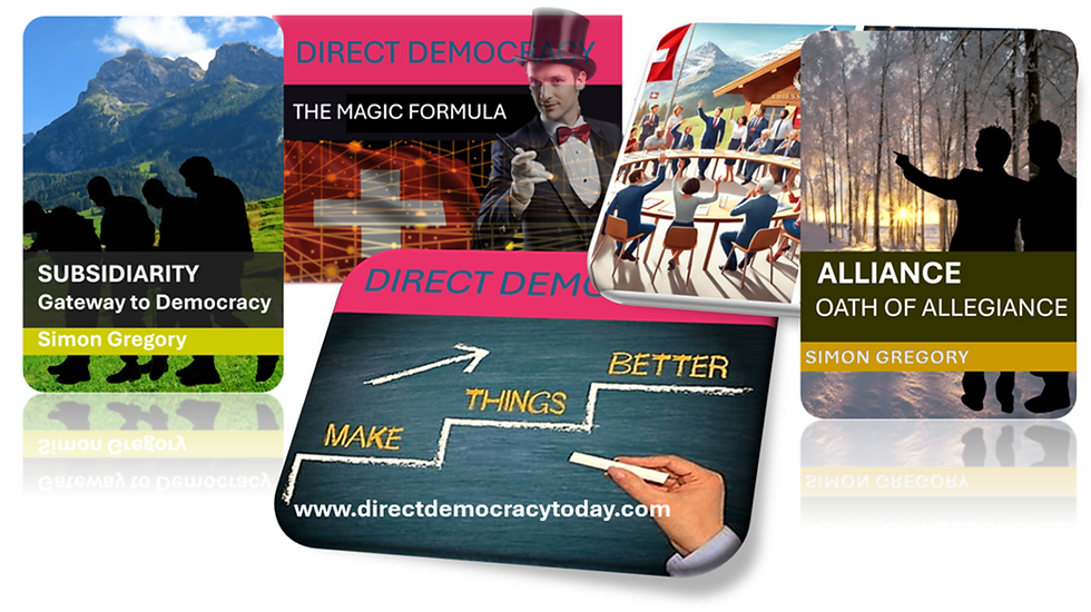 ARTICLES, BOOKS, VIDEOS, AND OTHER HELPFUL INFORMATION