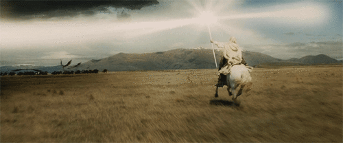 GANDALF 🧙‍♂️AND THE GLOBALISTS 🐉