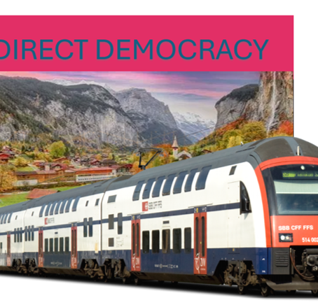Switzerland Chose Tracks Over Cuts & Prospered Everywhere