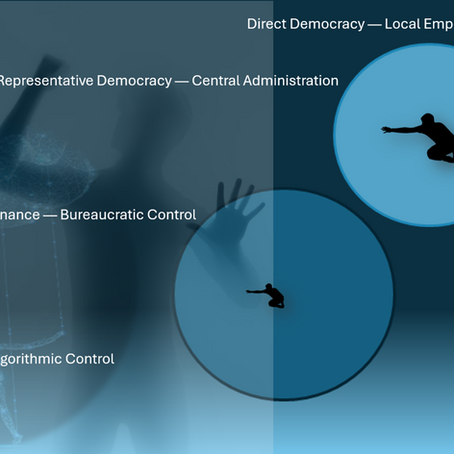 Democracy Breathes Best in Short Distances