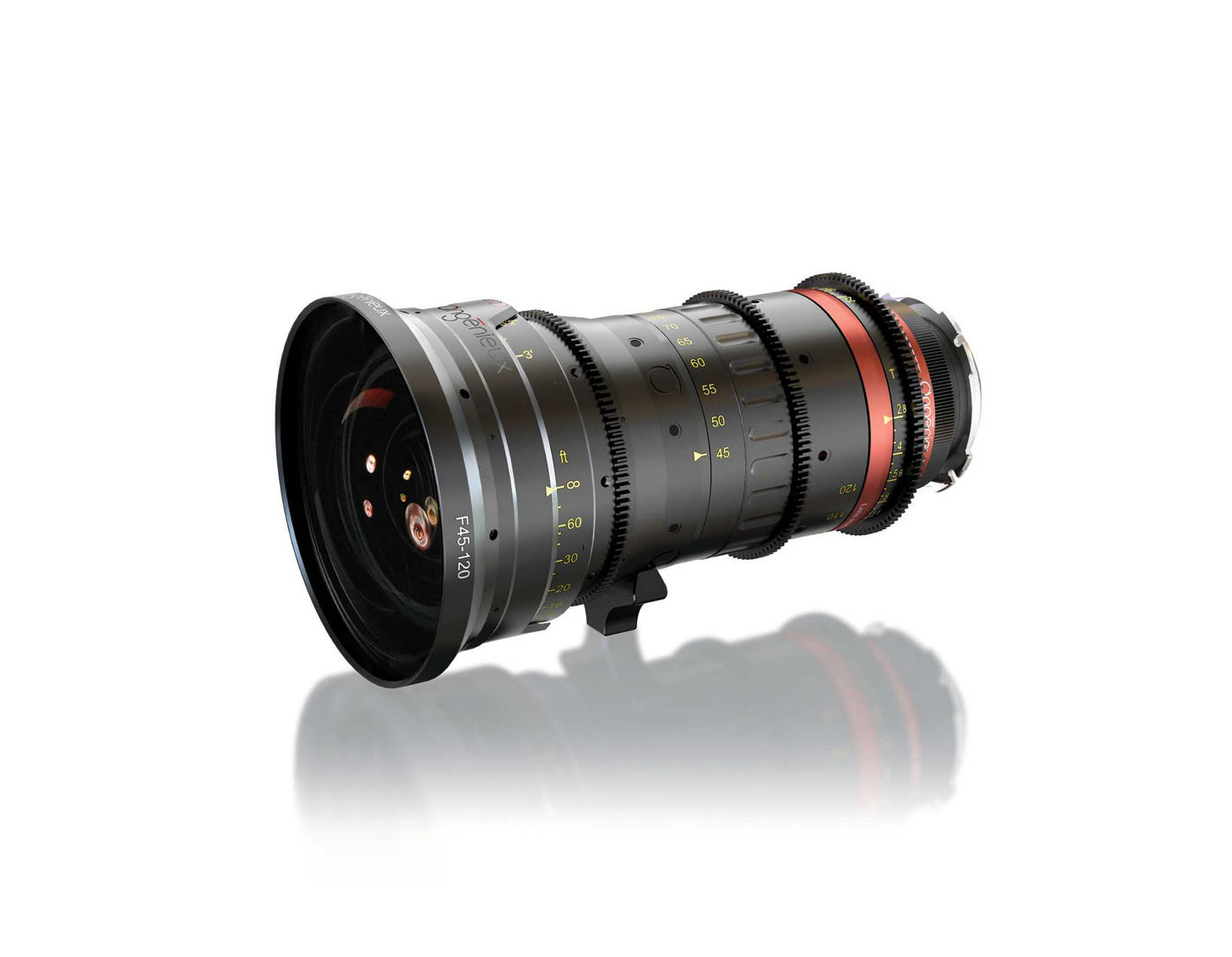 Angénieux Optimo Cinema 45-120